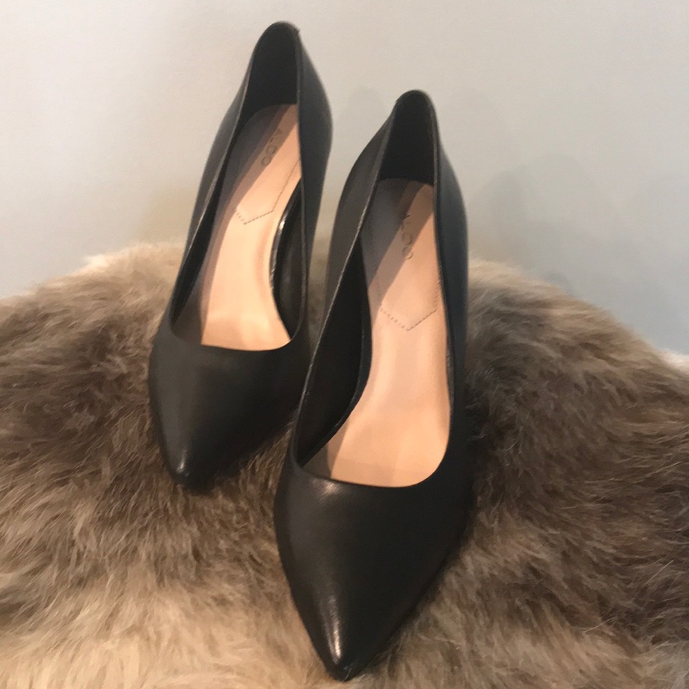 Aldo High Heels -Like New